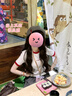 菇娘家光面文胸【圓圓杯】無(wú)痕內(nèi)衣女士純色文胸聚攏美背胸罩大胸顯小 曬單實(shí)拍圖