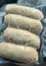 鋒味派火山石烤腸純?nèi)饽c臺灣脆皮香腸早餐火腿腸燒烤空氣炸鍋食材熱狗腸 原味黑豬肉*2+黑胡椒豬肉*1 1200g 曬單實拍圖