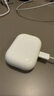 Apple/蘋果 AirPods Pro (第二代) 搭配MagSafe充電盒 (USB-C) 蘋果耳機(jī) 藍(lán)牙耳機(jī) 適用iPhone/iPad/Mac 曬單實(shí)拍圖