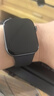 華為（HUAWEI）手表WATCH FIT 3 智能手表運(yùn)動(dòng)健康管理藍(lán)牙通話輕薄大屏NFC門禁交通支付送男女士朋友禮物pro4 幻夜黑【甄選定制表帶+精美表盤】 曬單實(shí)拍圖