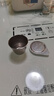 帶蓋鎳坩堝 銀坩鍋30ml50ml高純度耐高溫天津銀鵬原廠鎳坩堝 鎳坩堝30ml 曬單實拍圖