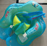 swimbobo兒童游泳圈趴圈 小孩游泳裝備 寶寶游泳圈 女童粉色泳圈BO5015XL 曬單實拍圖
