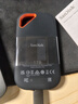 閃迪（SanDisk）1TB Nvme移動(dòng)固態(tài)硬盤（PSSD）E81至尊超極速Pro版SSD 讀速2000MB/s 手機(jī)直連筆記本外接 三防保護(hù) 曬單實(shí)拍圖