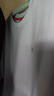 KOLON SPORT/可隆T恤 男女同款露營寬松CAMP輕戶外運動LOGO繡花短袖 LURT4MT740-LB 淺藍色 L 曬單實拍圖