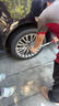 韓泰（Hankook）汽車輪胎 235/45R18 94W H452 原配亞洲龍 適配帕薩特/凱美瑞 曬單實拍圖