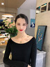 老鳳祥無事牌和田玉吊墜銀項鏈女2025新款生日禮物紀念日送女友老婆媽媽 【和田玉無事牌】項鏈＋證書 曬單實拍圖