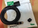 綠聯(lián)RJ45網(wǎng)線延長(zhǎng)線 六類(lèi)cat6類(lèi)網(wǎng)線網(wǎng)口接頭延長(zhǎng)器 千兆網(wǎng)絡(luò)寬帶公對(duì)母接口雙絞連接線純銅1.5米11280 曬單實(shí)拍圖
