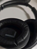 QCY H3 Pro 主動降噪頭戴藍牙耳機 50dB 重低音無線耳麥?zhǔn)謾C聽力超長待機三角洲行動電競  黑色 曬單實拍圖