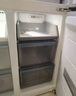 海爾（Haier）500L零距離自由嵌入式十字對開四門電冰箱家用超薄保鮮一級能效BCD-500WGHTD49W9U1國家補貼20% 曬單實拍圖