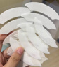 碧素堂白羽毛去法令紋貼睡覺專用提拉消除神器填充膠原蛋白抗皺淡化日本 54片【抗皺推薦】重度法令紋適用 曬單實拍圖