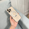 安柏?！颈逋浮窟m用iphone16promax手機殼蘋果16pro保護套新款15pro透明全包14防摔超薄按鍵散熱支點 【新款相機按鍵全包-全透明】絲滑拍照 | 持久透亮 iPhone 16 Pr 曬單實拍圖