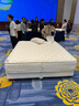 亞朵星球 A類抗菌 20%大豆纖維被子 四季被春秋 4.7斤 220*240cm米白 曬單實拍圖