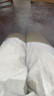 尚都比拉都市通勤風(fēng)休閑褲女夏季遮跨顯瘦九分褲可拆卸腰帶高腰寬松褲子 曬單實(shí)拍圖