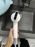 RUAFEE嵐斐高速中空吹風(fēng)機(jī)吹頭發(fā)家用電吹風(fēng)等離子不傷發(fā)遠(yuǎn)紅外護(hù)發(fā)大功率大風(fēng)力速干吹風(fēng)筒 國家補(bǔ)貼 心悅粉 曬單實(shí)拍圖