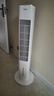 海爾（Haier）空調(diào)扇制冷風(fēng)扇家用節(jié)能冷風(fēng)機(jī)強(qiáng)力制冷機(jī)臥室水冷塔扇加濕降塵加水降溫冷氣機(jī)冷氣扇移動小空調(diào) 冰感勁爽/智能語音/加濕凈化HFZ-Y8627AP 曬單實(shí)拍圖