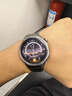 華為（HUAWEI）手表WATCH GT 5 Pro【國補(bǔ)15%】運(yùn)動玄璣感知兩周續(xù)航藍(lán)牙通話體溫血氧心率監(jiān)測送男女士朋友禮物 46mm曜石黑【皮表帶+貼膜】 曬單實拍圖