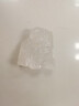 天然水晶原石礦石擴(kuò)香石無(wú)火香薰石毛料消磁雕刻家居魚(yú)缸裝飾碎石 隨機(jī)混裝原石100g(0.5-2cm) 曬單實(shí)拍圖
