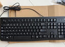 羅技（Logitech）MK220 鍵鼠套裝 無(wú)線鍵鼠套裝 辦公鍵鼠套裝  多媒體鍵鼠套裝 帶無(wú)線2.4G接收器 黑色 曬單實(shí)拍圖