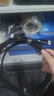 山澤HDMI線2.0版 4k數(shù)字高清線 3D視頻線 筆記本電腦連接電視投影儀顯示器連接線 黑色5米 BK-50 曬單實(shí)拍圖