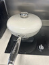 溫侖山溫侖山鵝卵石鍋具套裝鍋具不粘鍋套裝炒鍋煎鍋湯鍋奶鍋套裝組合 鵝卵石廚具大全-白色- 10件套 曬單實(shí)拍圖
