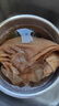 興威墨魚抱蛋1.2kg(300g*4包)火鍋丸子爆蛋墨魚丸花枝丸燒烤食材商用 曬單實(shí)拍圖