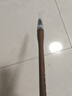 六品堂 兼毫毛筆套裝 專業(yè)級(jí)湖筆大中小號(hào)楷書成人初學(xué)國(guó)畫書法練字專用高檔斗筆入門 【3支裝】 曬單實(shí)拍圖