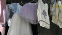 巴拉巴拉兒童衣服女童春秋套裝周歲禮服洋氣精致甜美 粉紫70032 90 曬單實拍圖