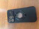 曼爾【音量防塵孔】適用蘋果16手機殼iPhone16promax磁吸大視窗一體支架殼ip15鏡頭膜全包保護套14pm 【沙漠色鈦金屬】全新磁吸支架-解放雙手-不粘指紋 iPhone 16 Pro Ma 曬單實拍圖