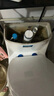 登沃克 馬桶配件全套按鈕進水閥排水老式上水閥通用水箱抽水器坐便器 適用水箱高26-30cm【全套配件】 曬單實拍圖