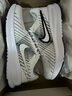 耐克（NIKE）男鞋 25夏季新款運(yùn)動(dòng)鞋透氣網(wǎng)面鞋登山鞋休閑鞋緩震耐磨跑步鞋男 【軟彈減震】102-白色黑勾/曬圖退10 43 （內(nèi)長(zhǎng)275mm） 曬單實(shí)拍圖