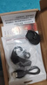 Z骨傳導掛耳式藍牙耳機華為蘋(píng)果安卓OPPO小米通用雙耳男女騎車(chē)通用 騎士黑智能數顯+千元音質(zhì)通話(huà)降* 曬單實(shí)拍圖