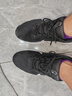 耐克NIKE跑步鞋男緩震透氣WINFLO 10運(yùn)動(dòng)鞋DV4022-003黑白40.5 曬單實(shí)拍圖