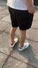 安踏板鞋男鞋2025秋季新款時(shí)尚百搭橡膠防滑學(xué)生潮流防潑水休閑運動(dòng)鞋 【橡膠防滑-經(jīng)典百搭】絳紅色 42 曬單實(shí)拍圖