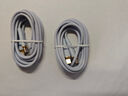 洛斯達(dá)雙typec100W數(shù)據(jù)線pd快充ipad10air5雙頭ctoc車載充電器線適用蘋果華為小米筆記本平板雙向typc口 硅膠100W 2m 曬單實(shí)拍圖