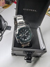 卡西歐（CASIO）手表男表鋼鐵黑暗之心太陽(yáng)能藍(lán)牙潮流 GST-B400CD-1A3PFT 曬單實(shí)拍圖