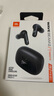 JBL  WAVE BEAM 2 主動降噪無線藍牙耳機音樂運動通話入耳式耳麥防水防塵生日禮物  國家補貼  曜石黑 曬單實拍圖