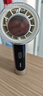 名創(chuàng)優(yōu)品【首款熱銷100w+】制冷手持小風(fēng)扇小型超長續(xù)航桌面辦公室靜音便攜式隨身降溫神器迷你戶外電風(fēng)扇 首發(fā)Ultra版【星光銀】 4800mAh 16°C空調(diào)冷風(fēng)丨雙TEC制冷丨100檔澎湃冷風(fēng) 曬單實(shí)拍圖