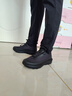 百麗厚底健步鞋男25秋潮搭戶(hù)外休閑運(yùn)動(dòng)鞋A2122CM5 穿梭黑 43 曬單實(shí)拍圖