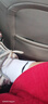 李寧（LI-NING）襪子運(yùn)動(dòng)襪（3雙）夏季跑步羽毛球襪男女防臭吸汗生活襪籃球襪 曬單實(shí)拍圖