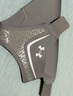 安德瑪（Under Armour）護踝腳踝扭傷護具恢復(fù)套運動籃球防崴腳傷后固定支具護腳腕超薄 曬單實拍圖