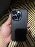 圖璐璐【自帶鏡頭膜】適用蘋(píng)果16/15Promax手機(jī)殼iPhone14pro全包防摔13PM男超薄磨砂plus新款散熱保護(hù)套 【鈦黑色】超薄-散熱-防指紋 蘋(píng)果15Pro【自帶鏡頭膜】 曬單實(shí)拍圖