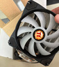 Thermaltake（Tt）水星S400 RGB CPU風(fēng)冷散熱器風(fēng)扇（4熱管/支持12代1700接口/多平臺/幻彩/PWM溫控/附硅脂） 曬單實拍圖