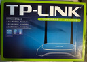 普聯(lián)（TP-LINK） TL-WR842N 300M智能家用wifi無(wú)線路由器 曬單實(shí)拍圖