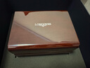 浪琴（LONGINES）瑞士手表 名匠系列計(jì)時(shí)碼表 機(jī)械皮帶男表L27734783 曬單實(shí)拍圖