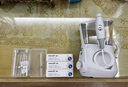 潔碧（Waterpik）沖牙器家用臺式電動洗牙器水牙線潔牙器預(yù)防牙結(jié)石水瓶座GT3-12白禮物牙齒沖洗器 曬單實(shí)拍圖