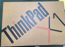 ThinkPad 聯(lián)想 X1 Carbon 英特爾Evo平臺14英寸輕薄筆記本電腦 12代酷睿i5-1240P 16G 512G 2.2K 4G互聯(lián) 曬單實拍圖