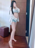 犬印本鋪【正品保證】孕婦哺乳內(nèi)衣蕾絲涼感文胸產(chǎn)后喂奶聚攏防下垂夏薄款 【蕾絲涼感】冰島藍(lán)（IBR0005） M 曬單實(shí)拍圖