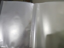 A4資料冊卡通文件夾試卷收納本子獎狀收納冊透明插頁學(xué)生卷子整理神器可愛多功能大容量多層收集冊 60頁【白色卷卷狗】 曬單實拍圖