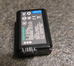 綠巨能（llano）適用索尼zv-e10相機假電池fw50模擬電池sony zve10 a6400 a6000 a6500 a7rm2 a7s2微單直播電源 曬單實拍圖