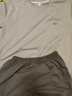 都市麗人睡衣男士睡衣夏季100%純棉短袖短褲安心全棉套頭家居服可外穿2XL 曬單實拍圖
